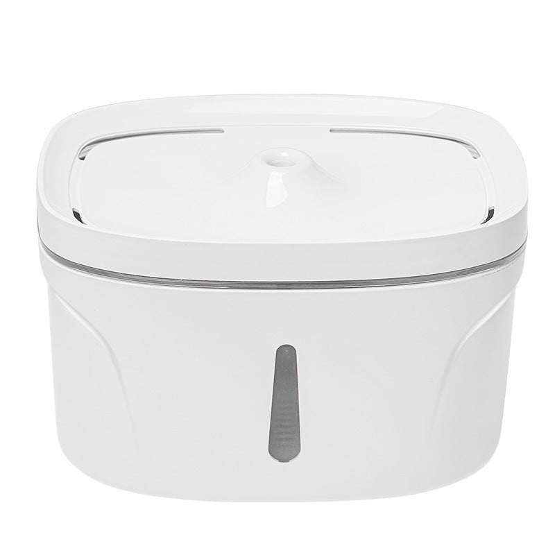 Automatisk vattenfontän